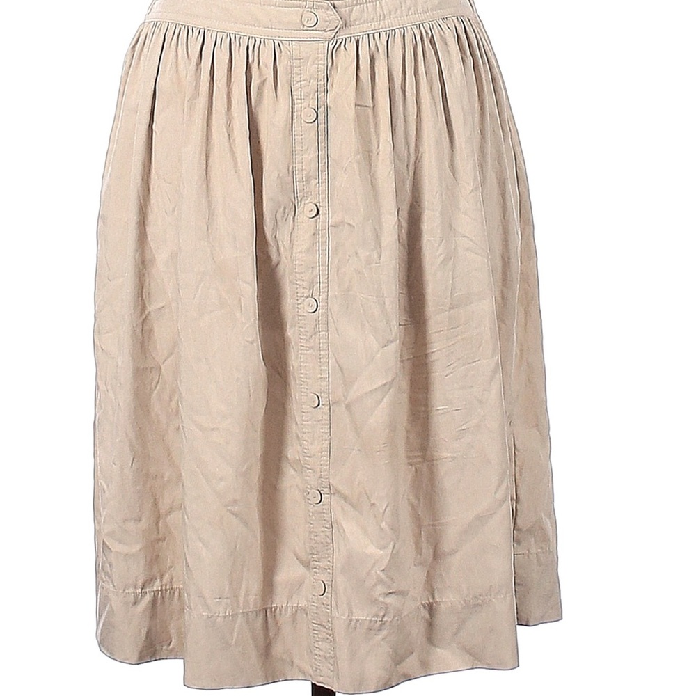 Zara skirt with elastic waist band. Size: L - Picture 2 of 3